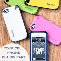 Protect Your Cell Phone with PureGear Case at TidyMom.net