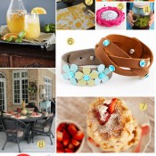 8 Mother's Day Ideas at TidyMom.net