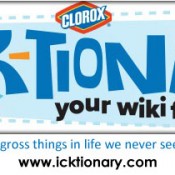 Clorox ick-tionary