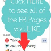 How to See Facebook Pages and Blogs in Your Facebook Feed Again