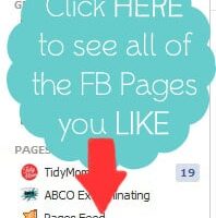 How to See Facebook Pages and Blogs in Your Facebook Feed Again