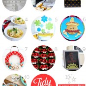 I Spy Sunday features at TidyMom.net