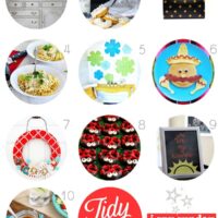 I Spy Sunday features at TidyMom.net