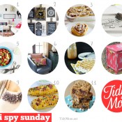 I spy Sunday I'm Lovin' It Features at TidyMom