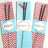 Printable Sparkler Holders