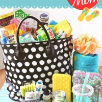 Summer Favorite Things Giveaway at TidyMom