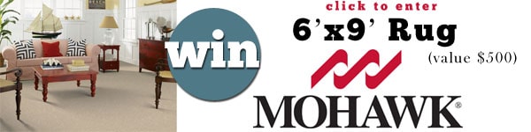 Enter to Win a 6'x9' Mohawk Smartstrand Rug Enter to Win a 6'x9' Mohawk Smartstrand Rug at TidyMom.net
