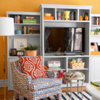 Gray Media Center for large wall