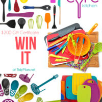 Win $200 towards Core Kitchen Tools at TidyMom.net