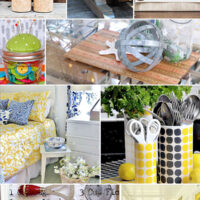 10 DIY Projects you Should Make at TidyMom.net #ImLovinIt