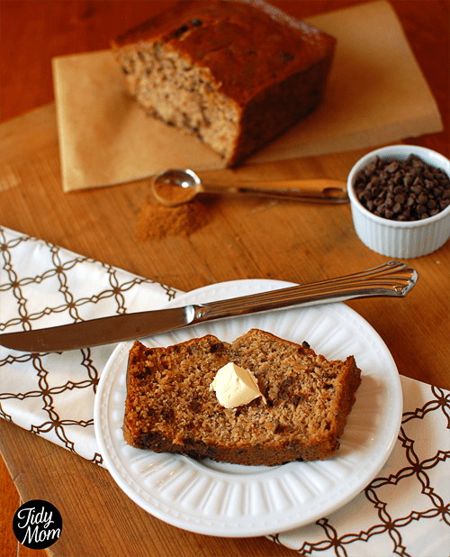 Best Banana Bread in the World