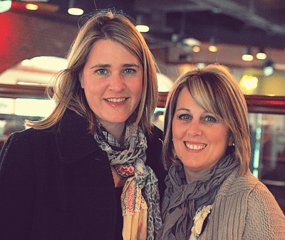 Cindy & Cheryl (Skip to My Lou and TidyMom)