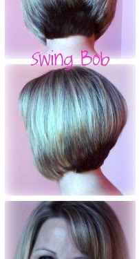 swing bob wig