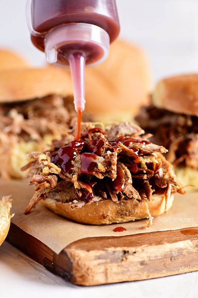 Pulled Pork Recipe (VIDEO) 