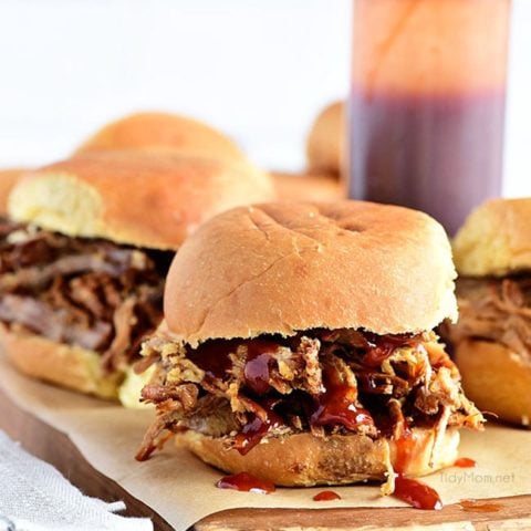 Pulled Porn - Amazing Pulled Pork