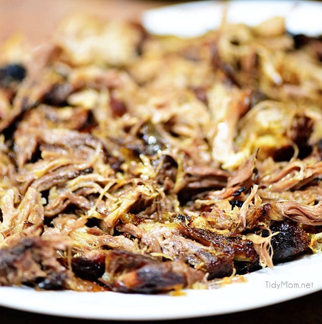 Amazing Pulled Pork 9612