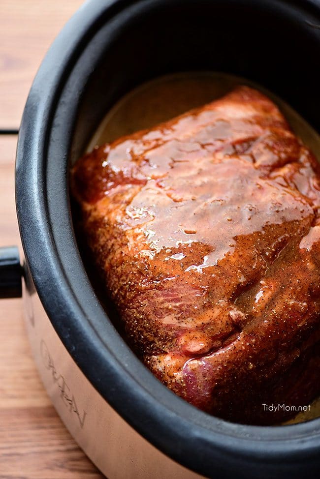 how long to cook pulled pork in nesco