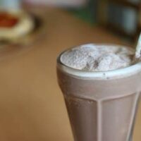homemade frosty