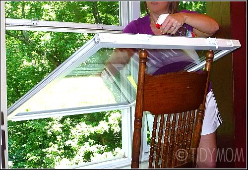 How to Clean Windows