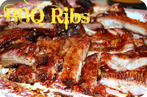 how to make great bbq ribs