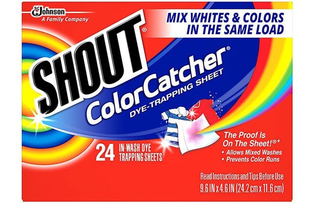 Shout ColorCatcher