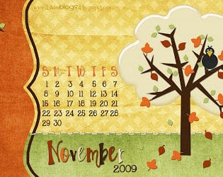November-desktop-theme-leelou-blogs image