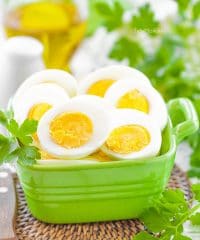 Learn how to cook PERFECT HARD BOILED EGGS every time at TidyMom.net