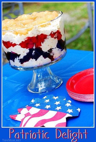 Patriotic Delight