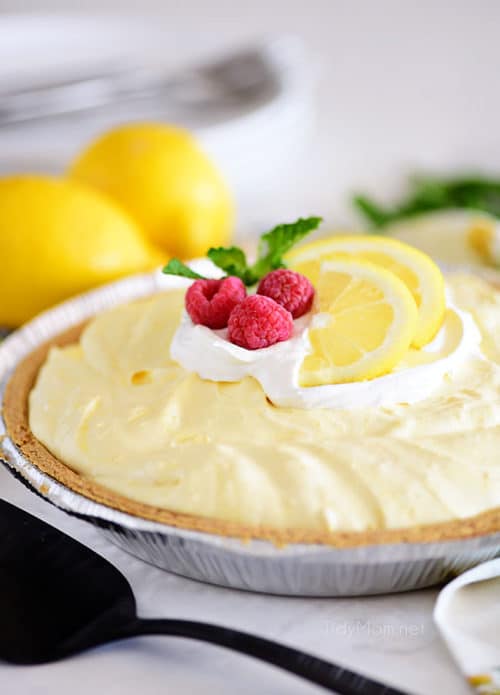 Lemonade Pie