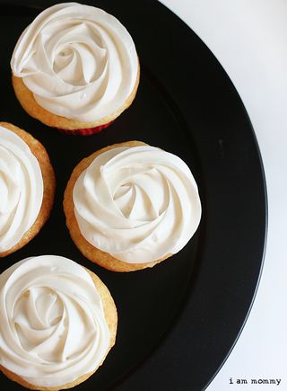 home made cake stand 