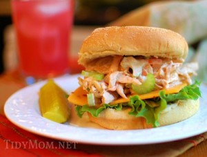 Chicken Salad Sandwich