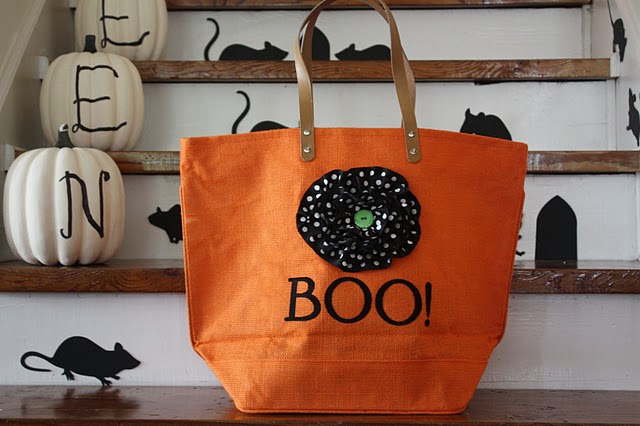 Boo Bag