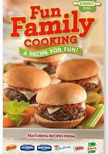 The Family Dish Cookbook
