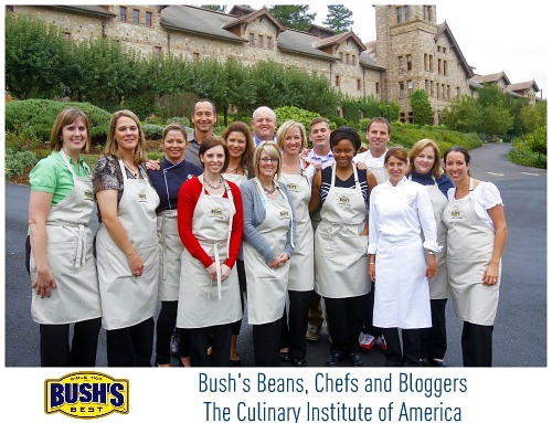 Bush's Beans, Chefs and Bloggers