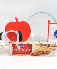 Pillsbury Pie Crust Prize pack