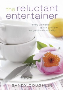 Reluctant Entertainer Book