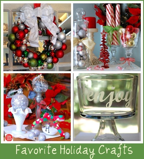 Delicious Edible Gift Food Present and Holiday Craft Ideas