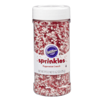 Wilton 710-2093 Sprinkles Peppermint Crunch