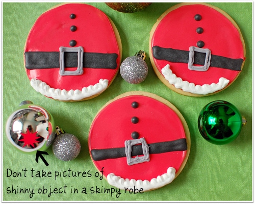 Decorated Christmas Cookies Can Be Easy