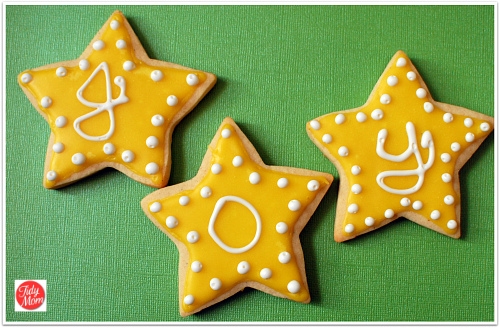 Decorated Christmas Cookies Can Be Easy