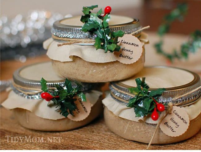 150 Best DIY Christmas Food Gifts - Prudent Penny Pincher