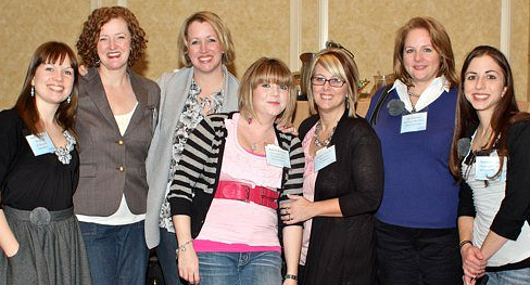 Blissdom Gaggle Girlfriends