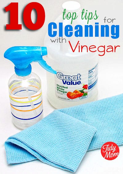 26 Household Uses for Vinegar, From Cleaning to Deodorizing