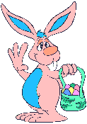 Easter BUNNY