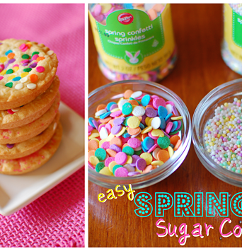 Betty Crocker Spring Cookies