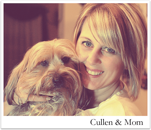 Cullen & Mom