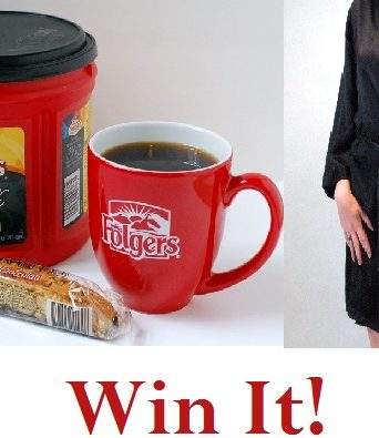 folgers prize pack