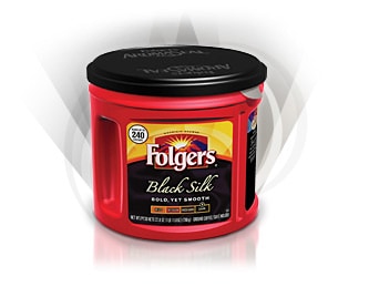 Folgers Black Silk