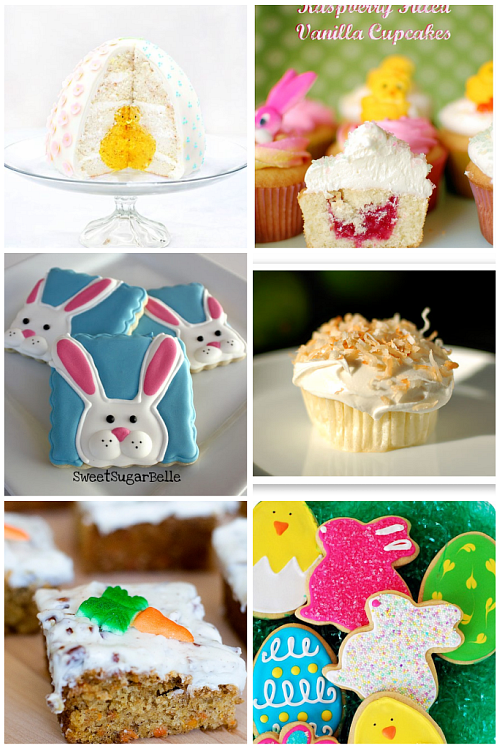 easter treats