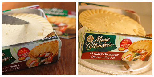 marie callenders pot pie